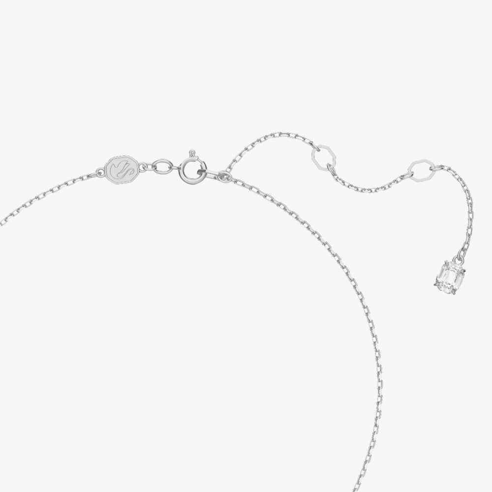 Swarovski Swarovski Women's Constella Rhodium Plated Jewellery Set 5647663 in Silver - 3