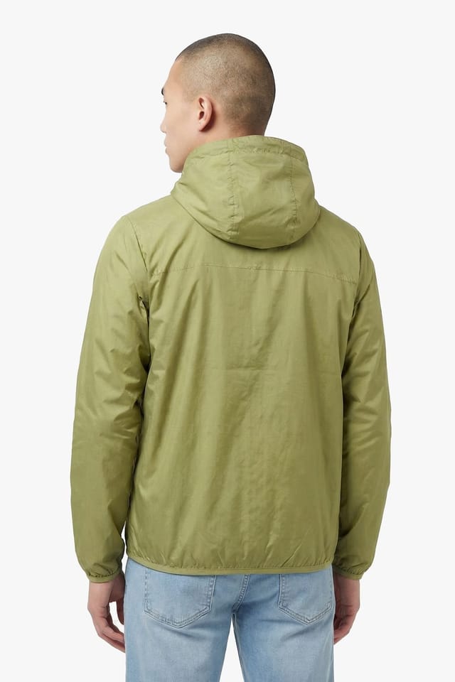 Luke 1977 Luke 1977 Men's Garnedd 1000 Jacket in Lime - 2