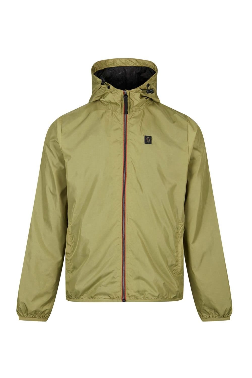 Luke 1977 Luke 1977 Men's Garnedd 1000 Jacket in Lime - 4