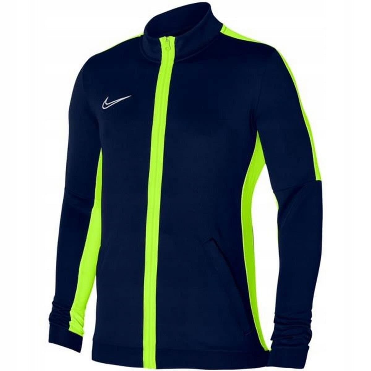 Nike Nike Men's Academy Dri-FIT Jacket in Navy