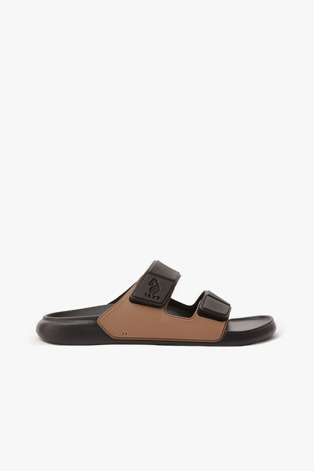 Luke 1977 Luke 1977 Men's Lisbon Double Strap Sandle in Black - 4