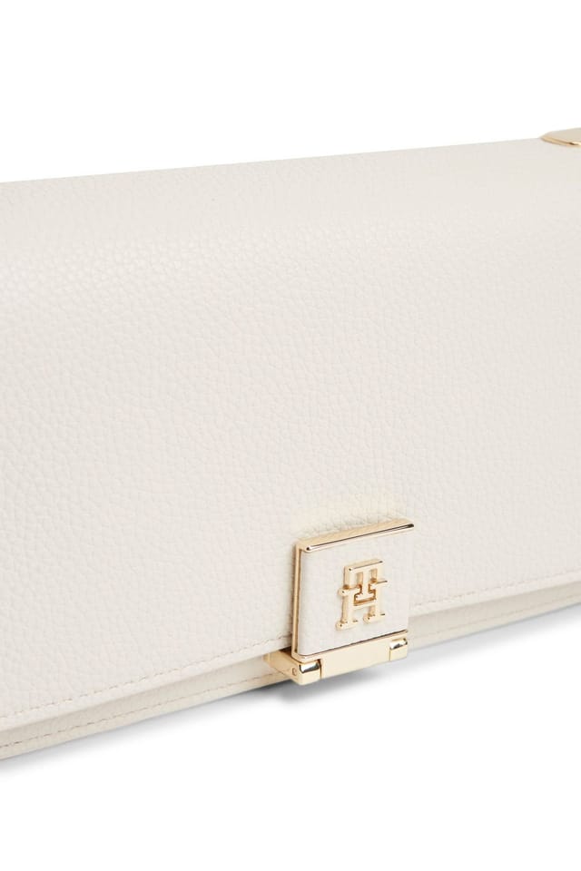 Tommy Hilfiger Tommy Hilfiger Women's Her Chain Crossover Bag Soft Cream - 3