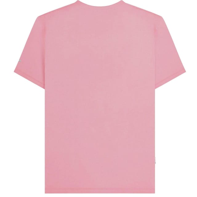 Lambretta Lambretta Men's Target Render T-Shirt in Pink - 2
