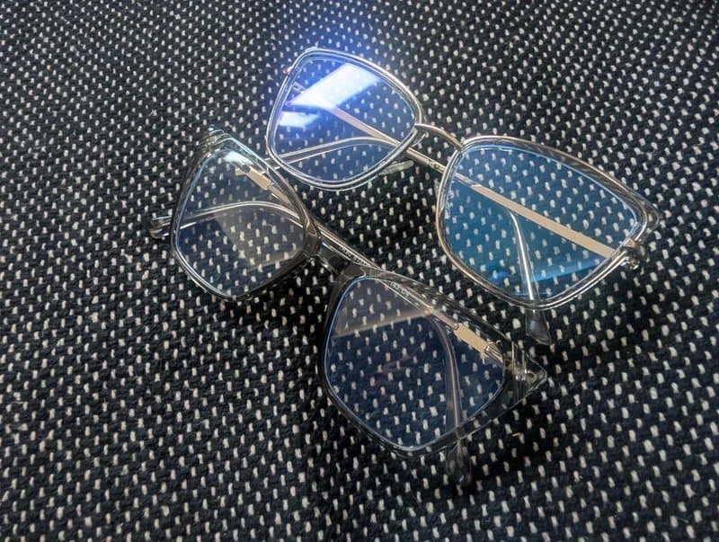 Bundle Bundle: 2x New Anti-Blue Light Glasses