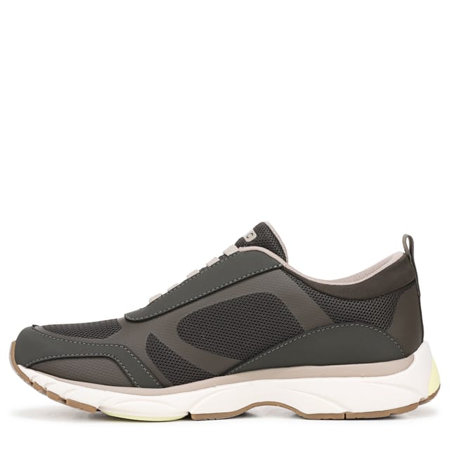 Vionic Vionic Women's Darcy Walking Shoe Trainers in Khaki - 2