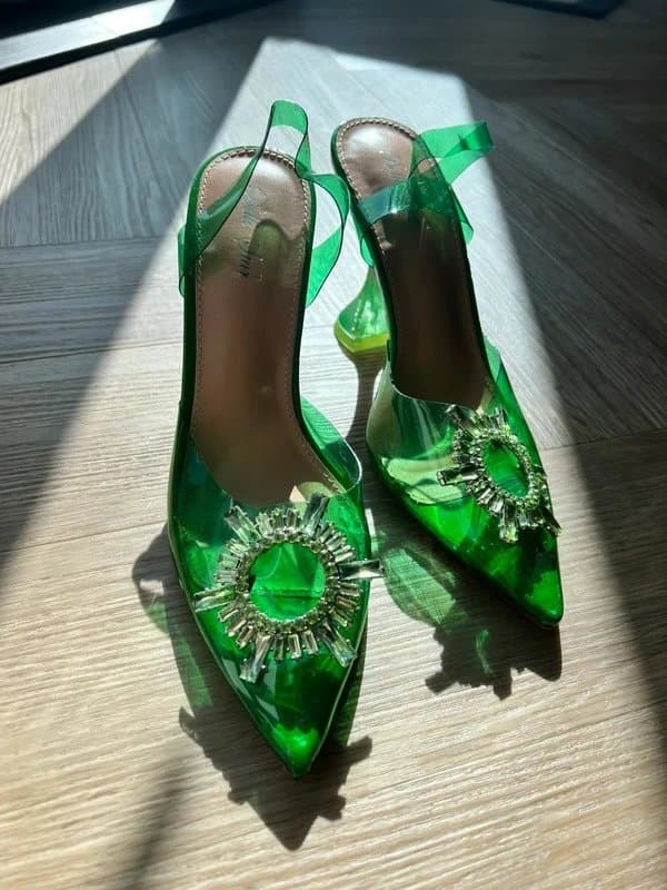 ASOS Embellished heels