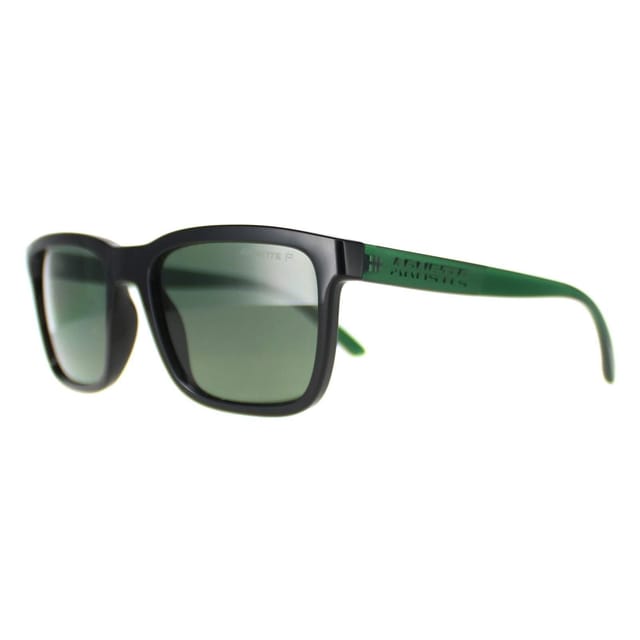 Arnette Arnette Men's Rectangle Black Dark Green Polarized AN4321 Lebowl - 2