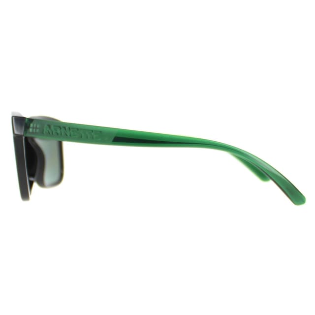 Arnette Arnette Men's Rectangle Black Dark Green Polarized AN4321 Lebowl - 3