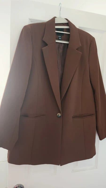 New Look Blazer