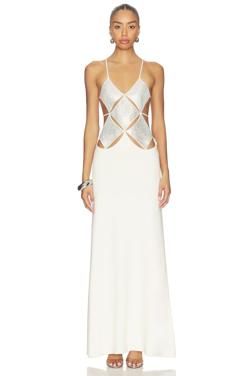 revolve Gaia Maxi Dress