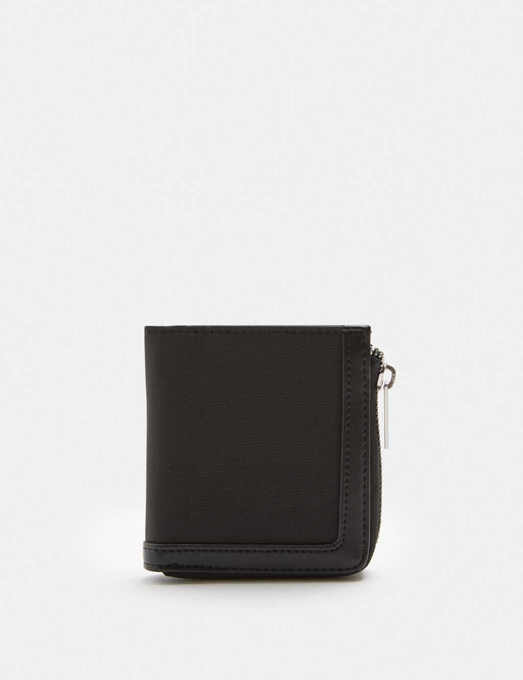 Marks & Spencer M&S Bi-fold Zip Wallet Black