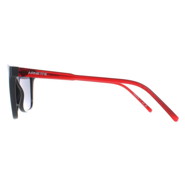 Arnette Arnette Men's Square Dark Grey Light Grey Mirror Black AN4291 Cortex - 3