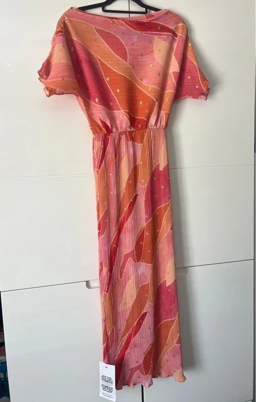 Never Fully Dressed Never fully dressed cute abstract Tilly dress