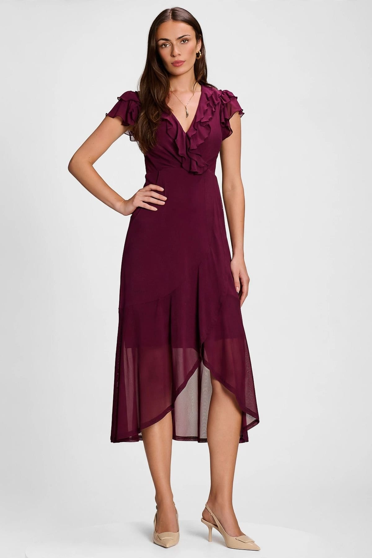 purple