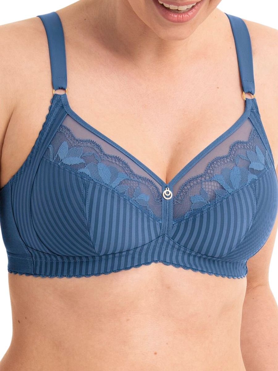 Anita Anita Women's Sita Soft Bra in Blue - 2