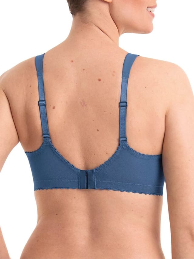 Anita Anita Women's Sita Soft Bra in Blue - 2