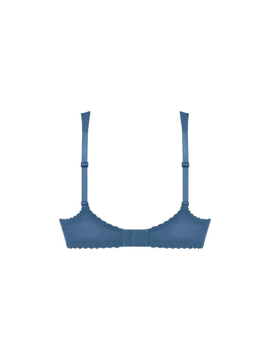 Anita Anita Women's Sita Soft Bra in Blue - 4