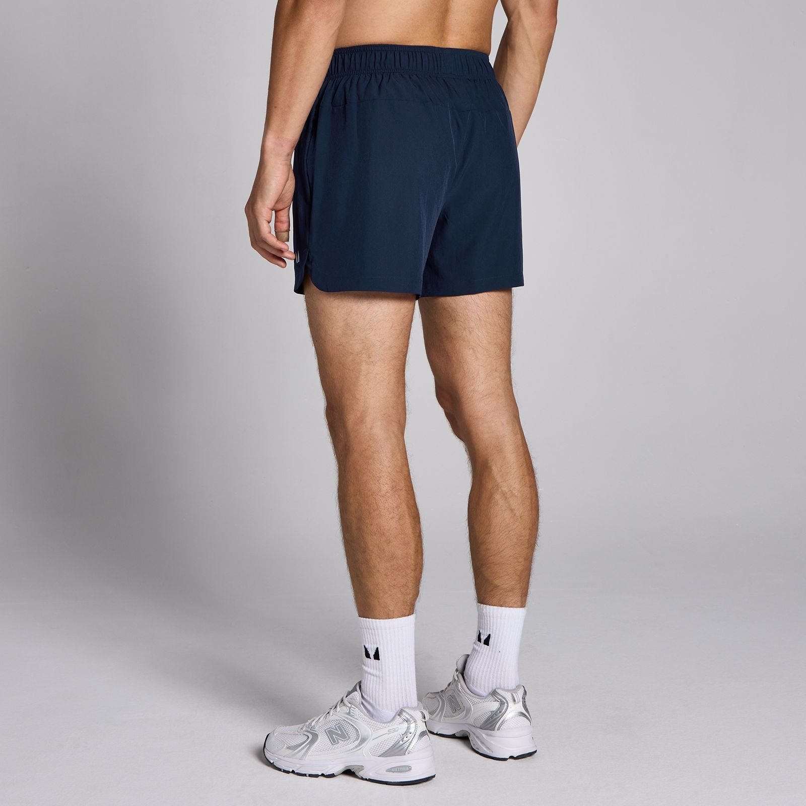 MyProtein Myprotein Men's 5 Inch Woven Training Short in Navy - 2