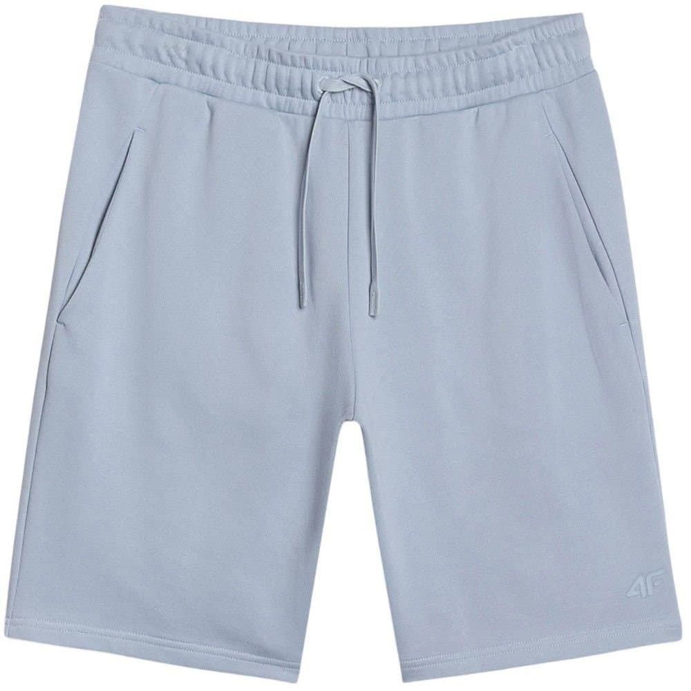 4F 4F Men's CAS M571 Shorts in Blue