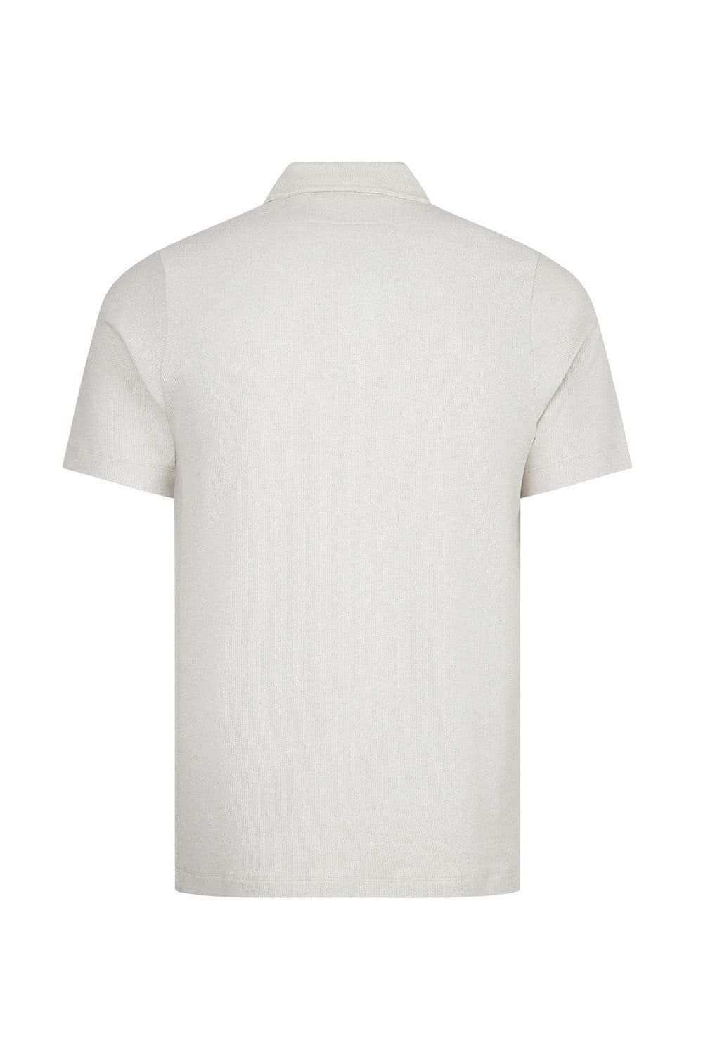 Luke 1977 Luke 1977 Men's Masaya Polo in Light Grey - 4