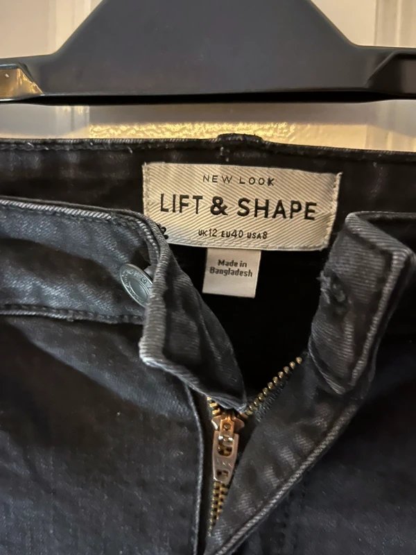 New Look Womens new look jeans size 12 - 1