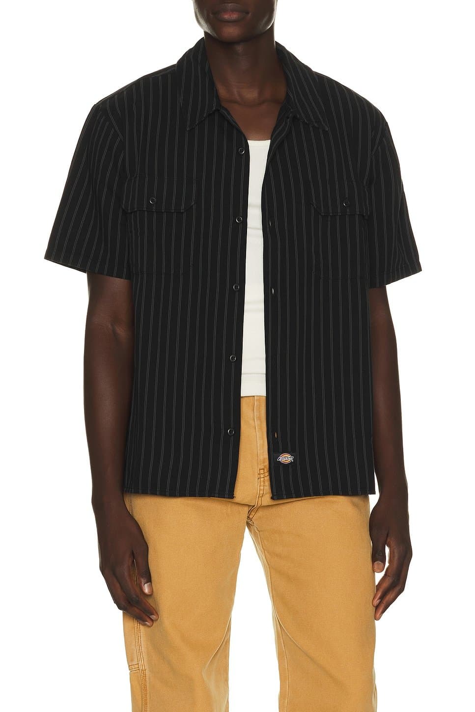 revolve Worn in Lightweight Work Shirt
