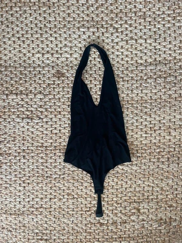 ASOS ASOS halter neck bodysuit