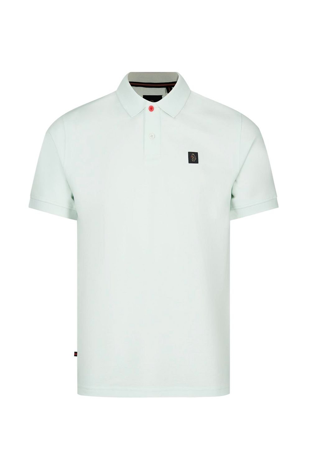 Luke 1977 Luke 1977 Men's New Mead 1000 Polo in Pale Green - 4