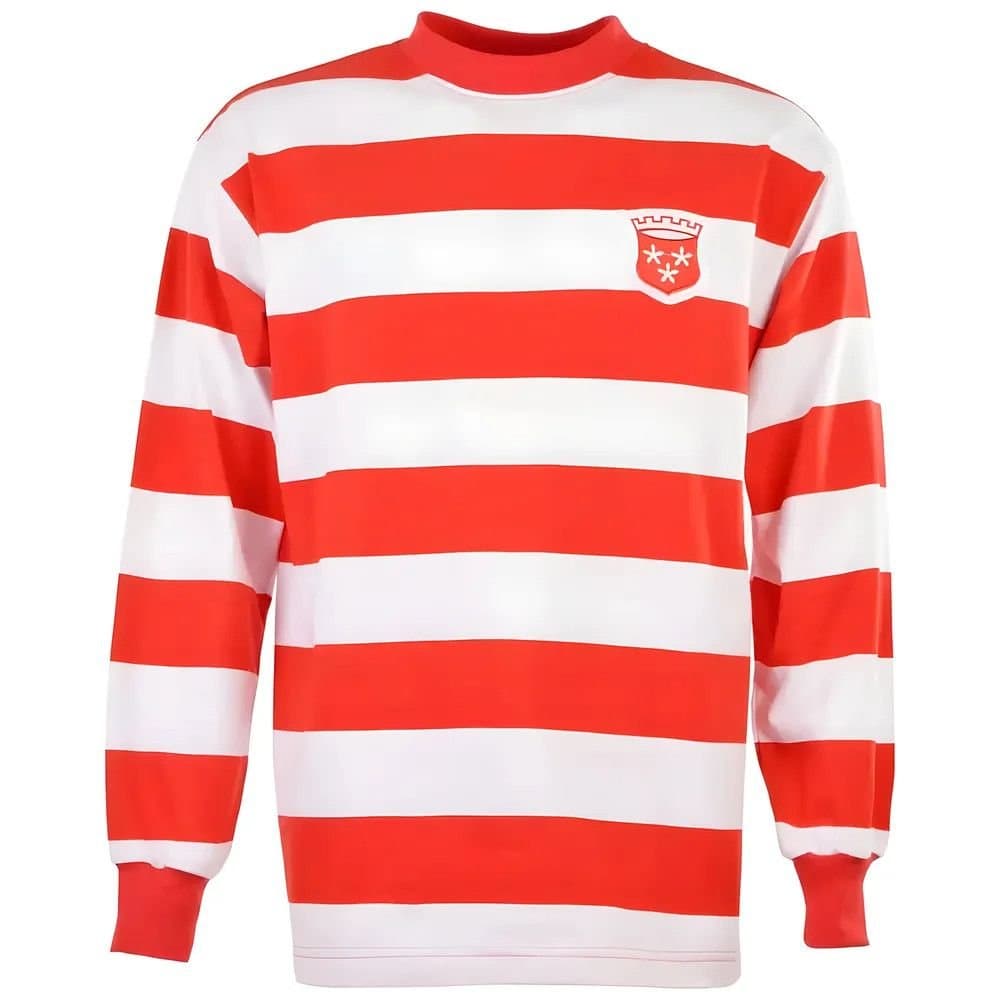 Eintracht Frankfurt Eintracht Frankfurt Men's Red Football T-Shirt