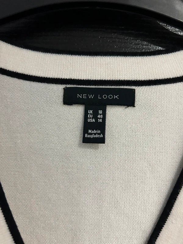 New Look New look ladies waist coat - 1