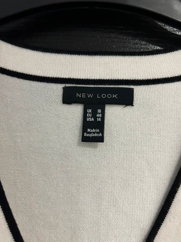 New Look New look ladies waist coat