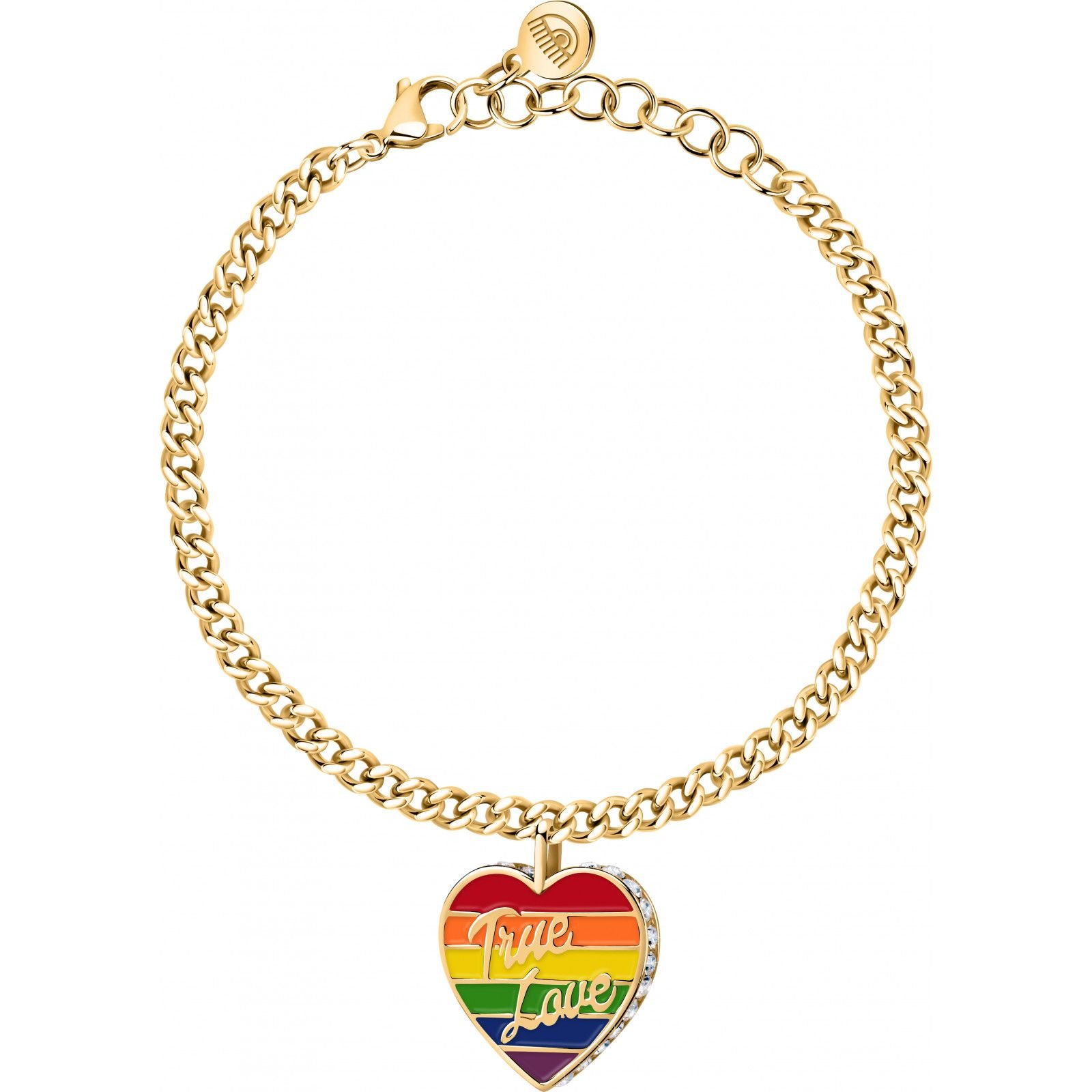 Chiara Ferragni Chiara Ferragni Women's J19AVI07 Bracelet in Gold - 1