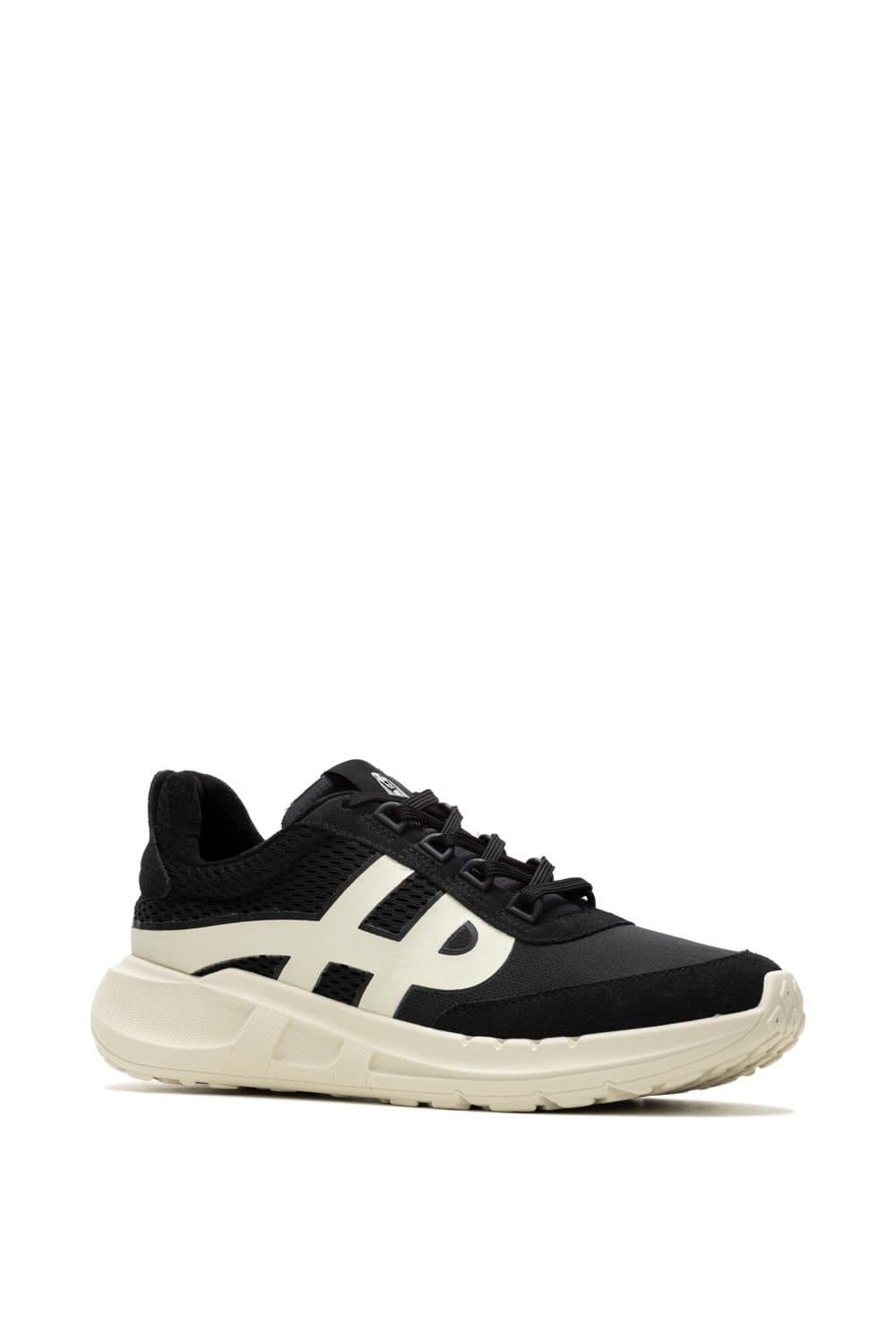 Hush Puppies Hush Puppies Men's Seventy8 Retro Runner in Black