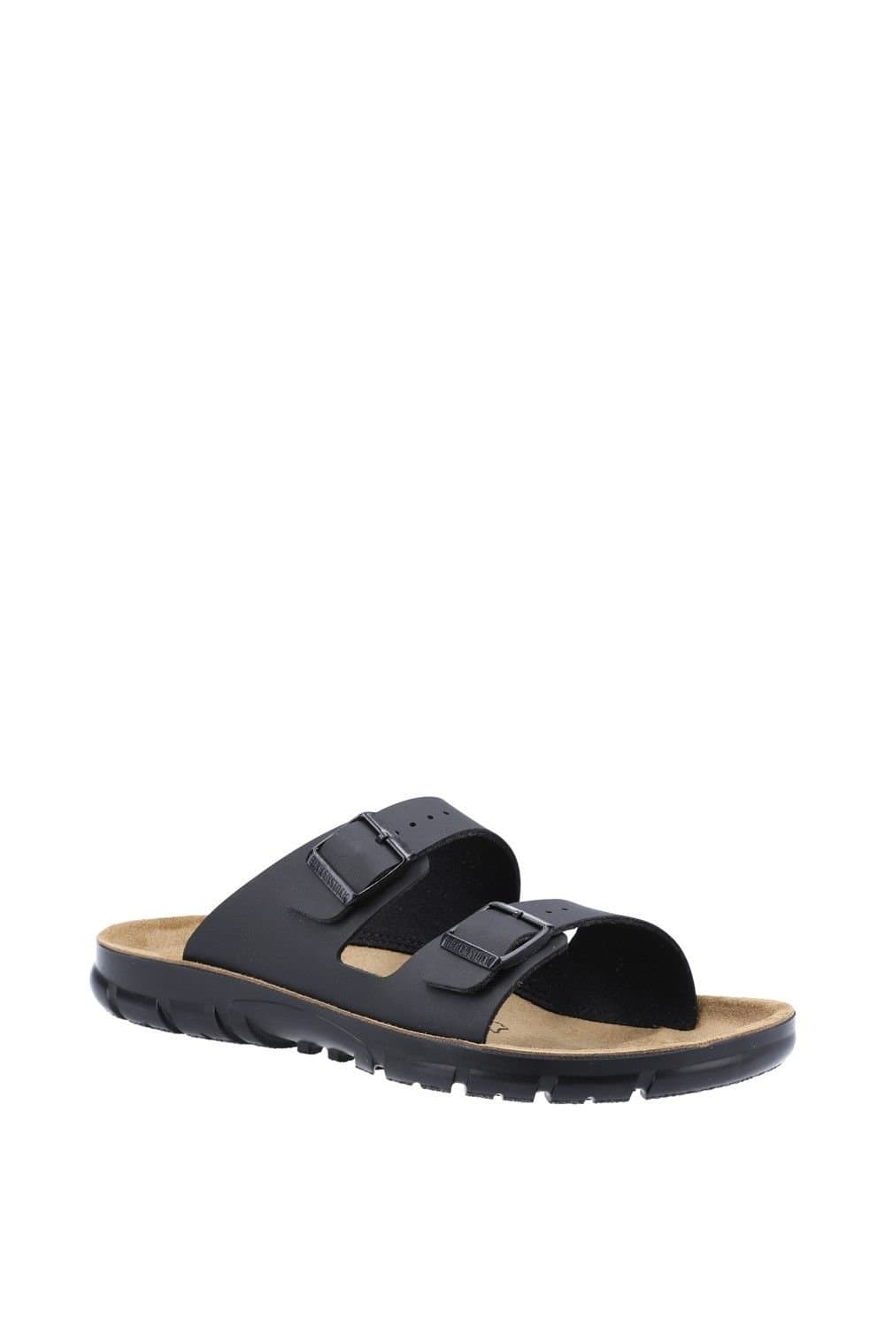 Birkenstock Birkenstock Men's Bilbao Mule Sandal in Black