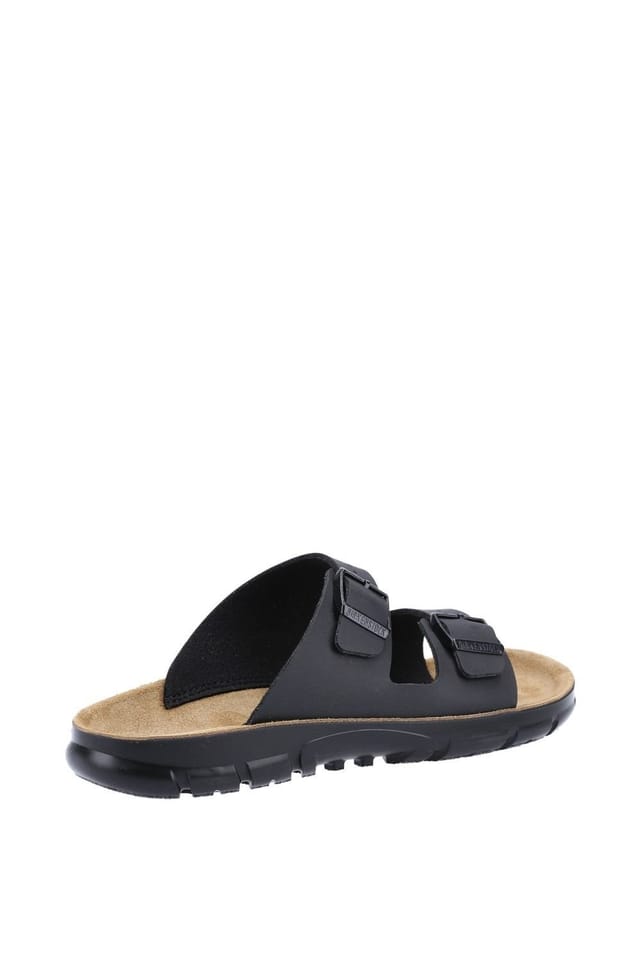 Birkenstock Birkenstock Men's Bilbao Mule Sandal in Black - 2