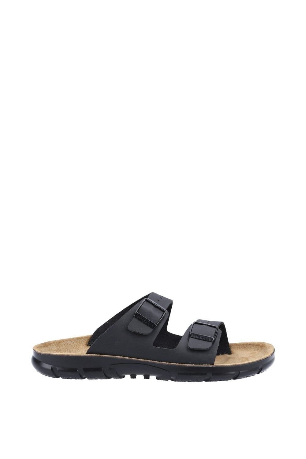 Birkenstock Birkenstock Men's Bilbao Mule Sandal in Black - 4
