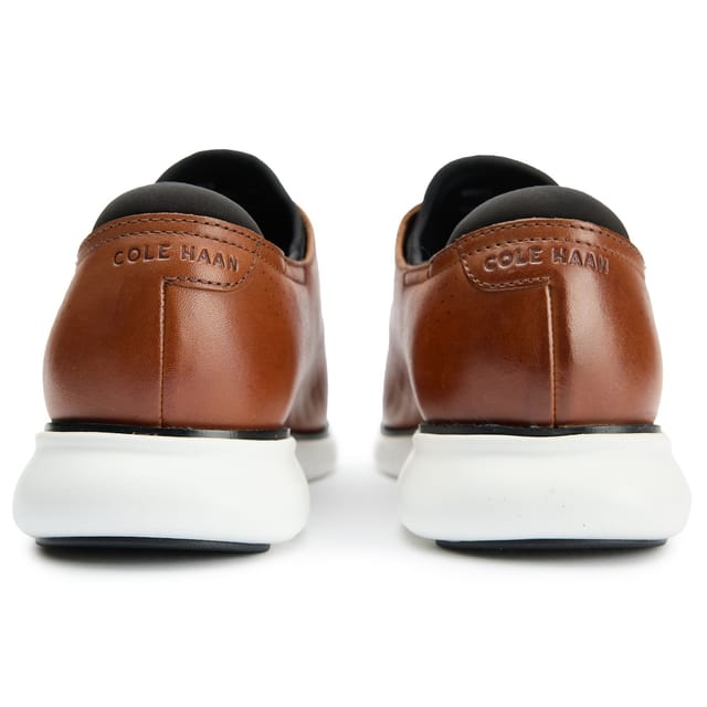 Cole Haan Cole Haan Men's Zerogrand Laser Wingtip Shoes in Tan - 3