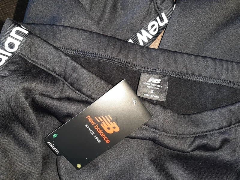 New Balance new balance joggers size S