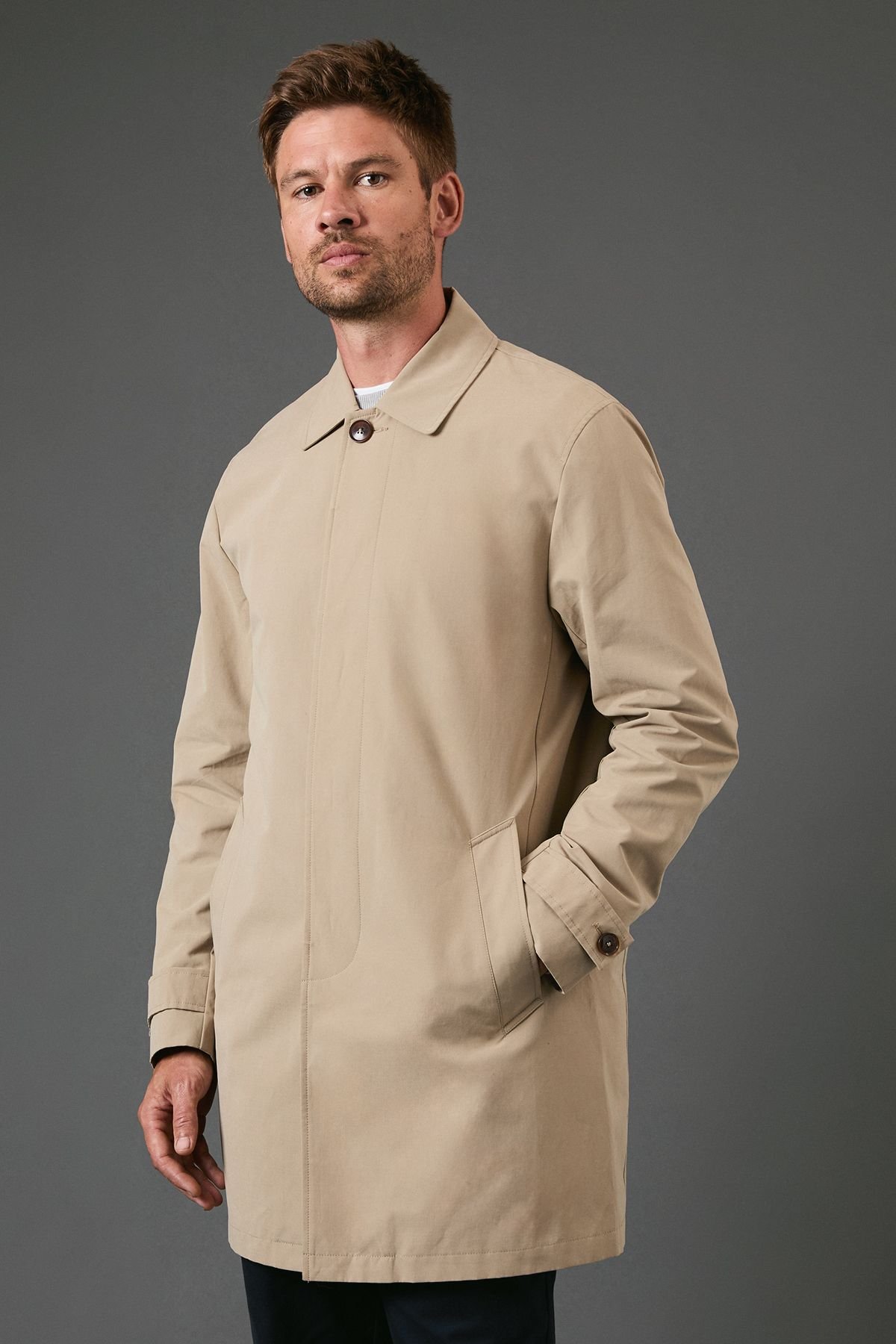 Burton Burton Men's Stone Classic Mac - 4