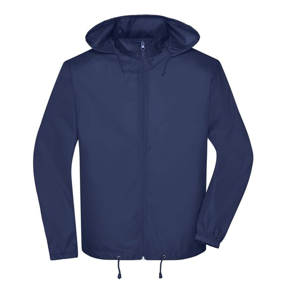 James and Nicholson James and Nicholson Men's Promo Jacket in Navy
