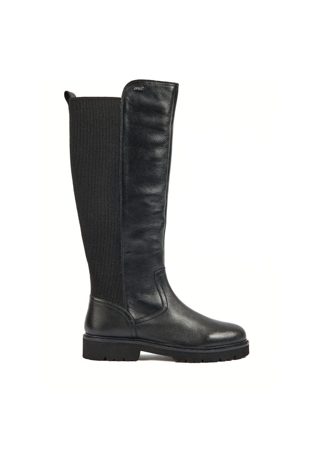 Pod Pod Women's Hannah Boot in Black - 4