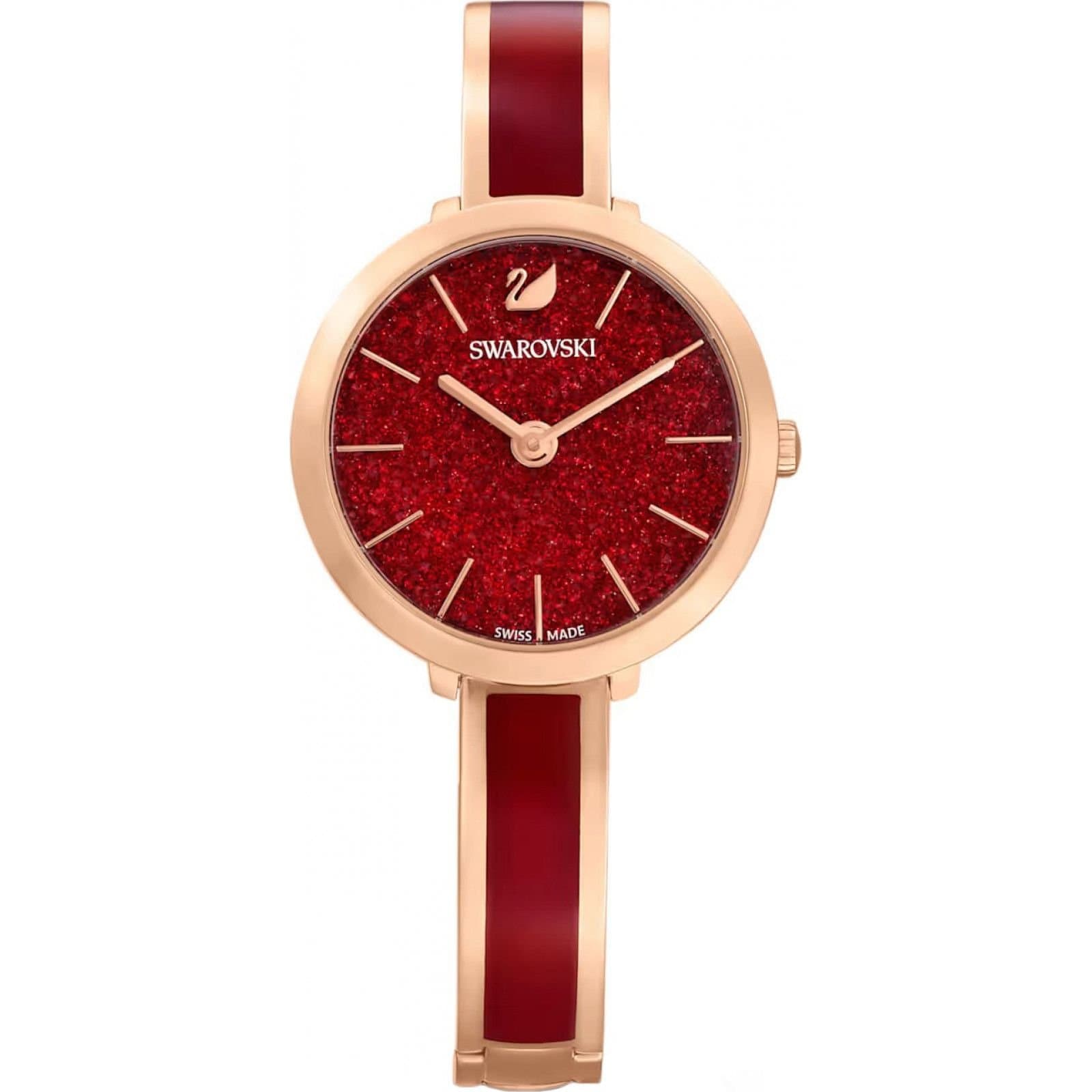Swarovski Swarovski Women's 5647455 Crystalline 34mm Quartz Watch