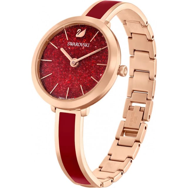 Swarovski Swarovski Women's 5647455 Crystalline 34mm Quartz Watch - 3