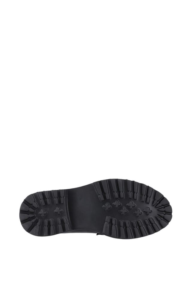 Hush Puppies Hush Puppies Women's Grazia Loafer Patent Senior in Black - 3