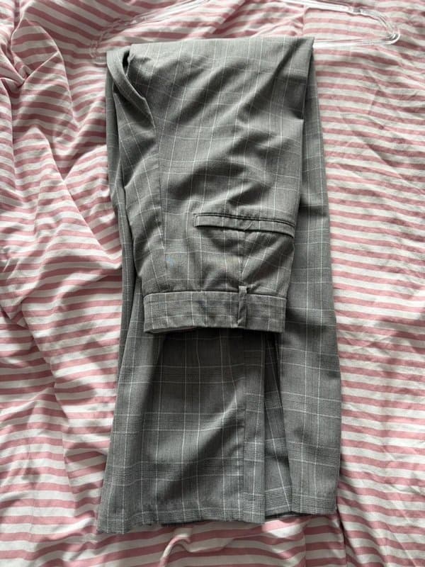 Bershka Bershka trousers