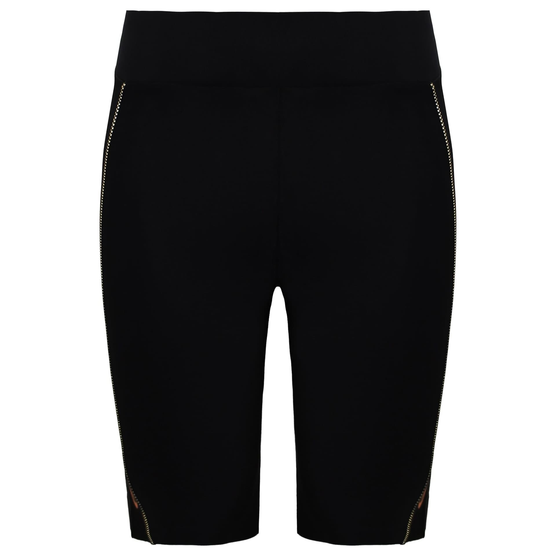 Skins Skins Women's Series-5 Black Half Shorts