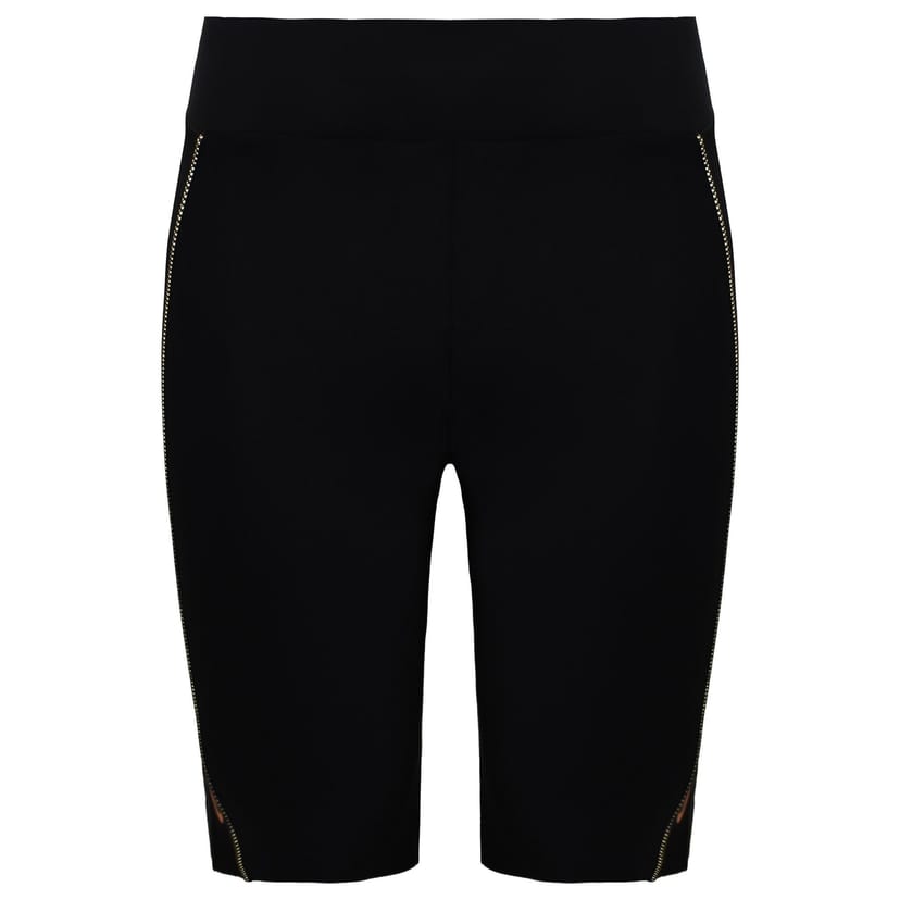 Skins Skins Women's Series-5 Black Half Shorts - 1
