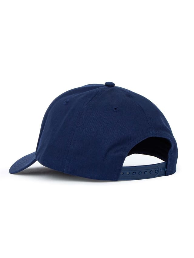 Archive Design Studio Archive Design Studio Men's Signature Cap in Navy - 2