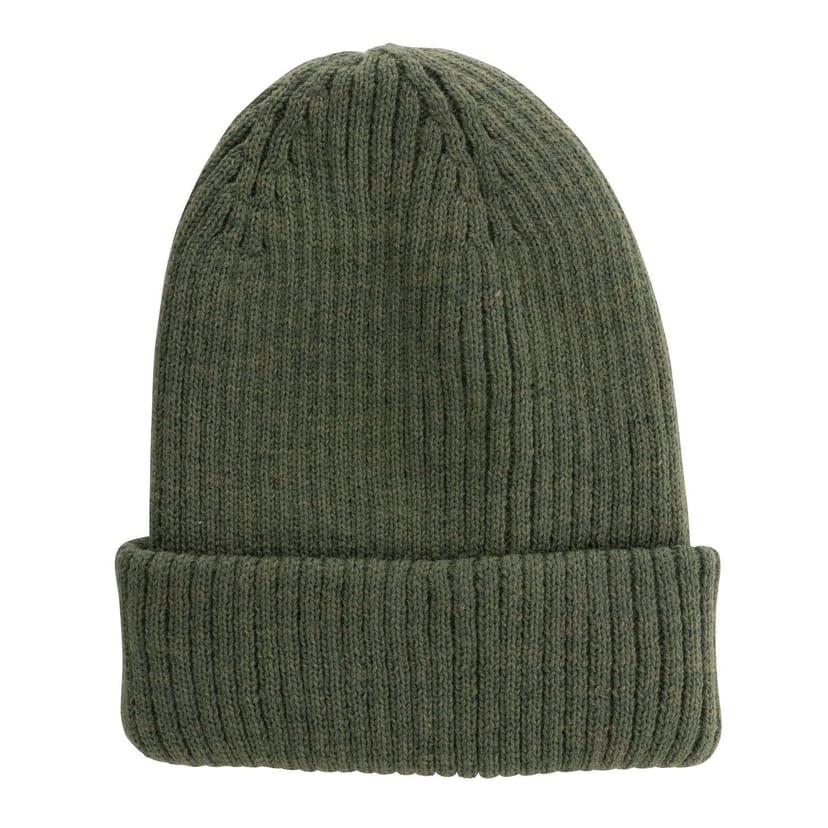 XD Design XD Design Men's Impact Aware Polylana Double Knit Beanie in Green - 1