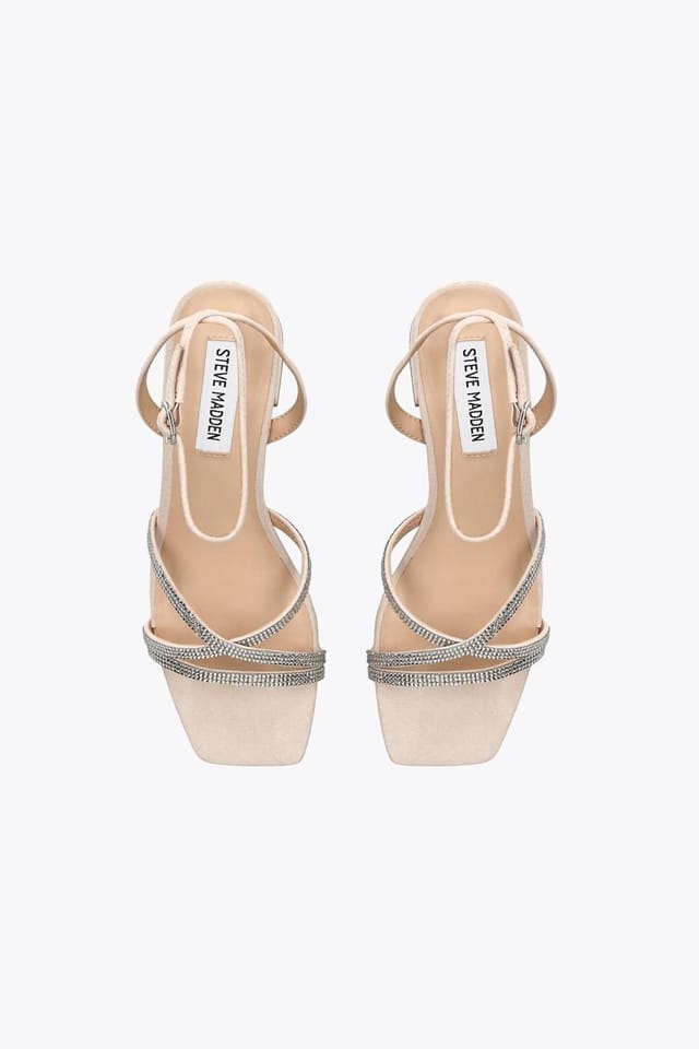Steve Madden STEVE MADDEN Women's 'Gabby' Sandals in White - 2